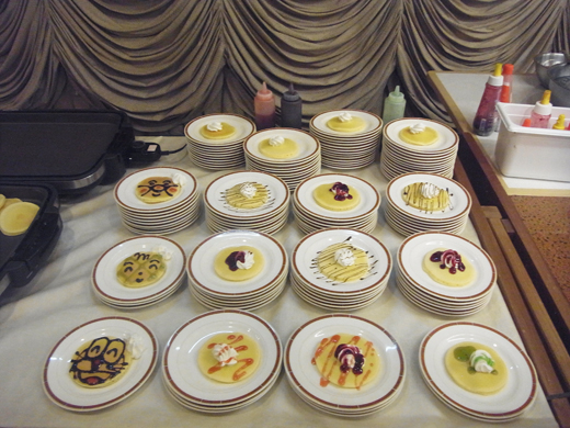 パンケーキ